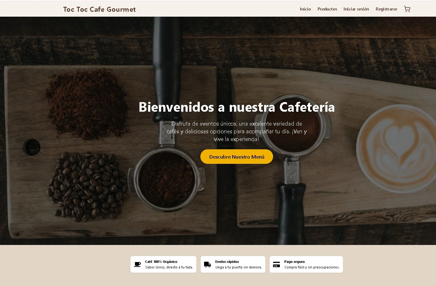 Coffee Shop